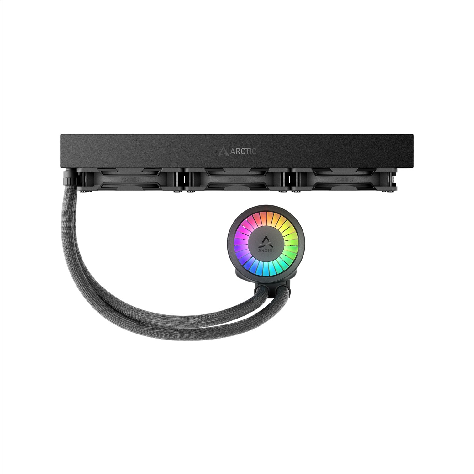 Liquid Freezer III Pro 360 A-RGB Black vodeno hlađenje (ACFRE00184A)