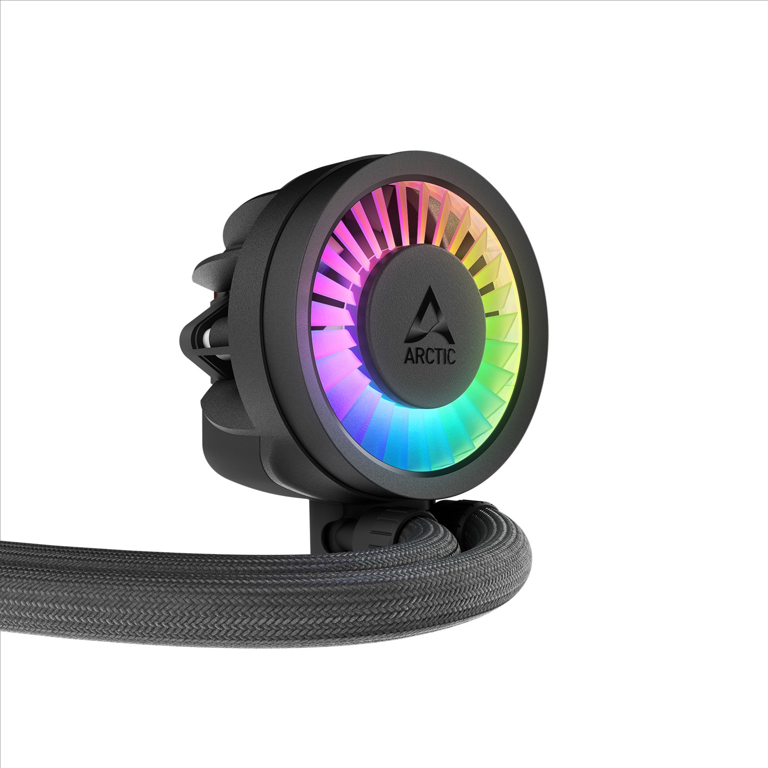 Liquid Freezer III Pro 360 A-RGB Black vodeno hlađenje (ACFRE00184A)