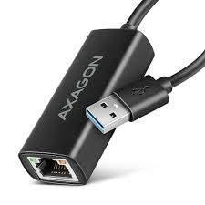 Adapter USB 3.0/Gigabit Ethernet 10/100/1000, ADE-AR, AXAGON