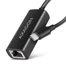 Adapter USB-C 3.1/Ethernet, 10/100/1000, ADE-ARC, AXAGON