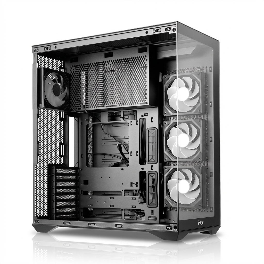 KUĆIŠTE MS ARMOR V720 GAMING