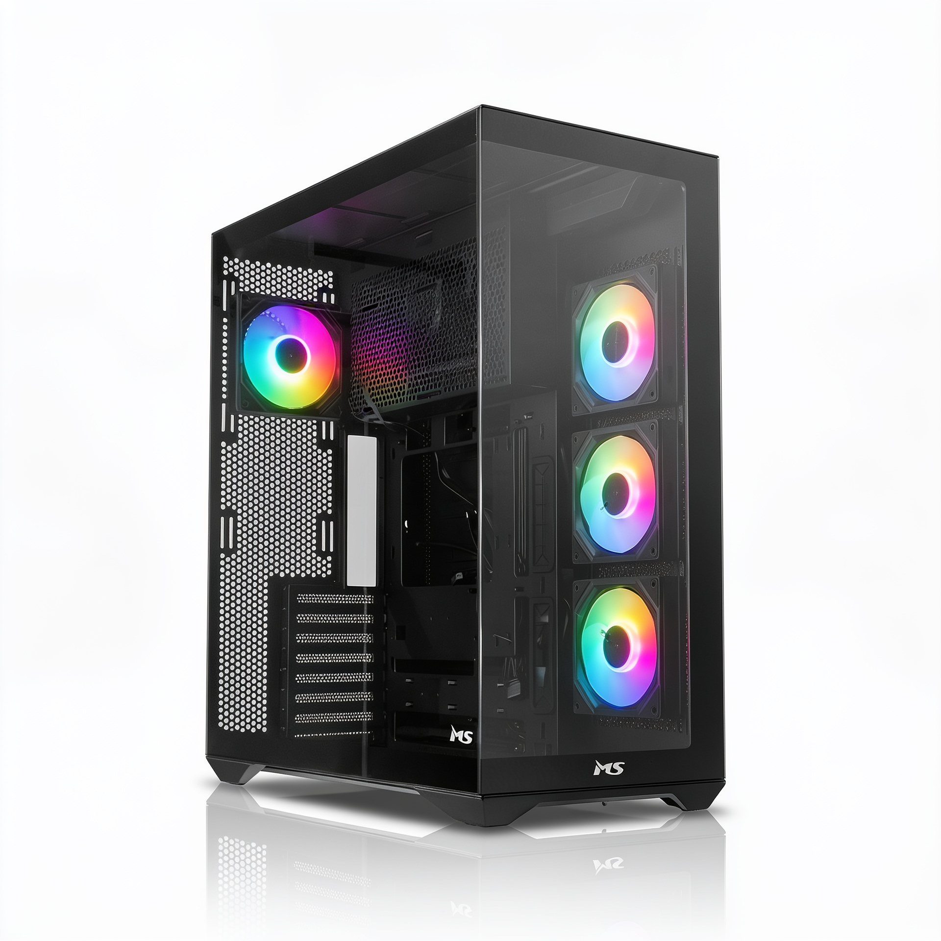 KUĆIŠTE MS ARMOR V720 GAMING