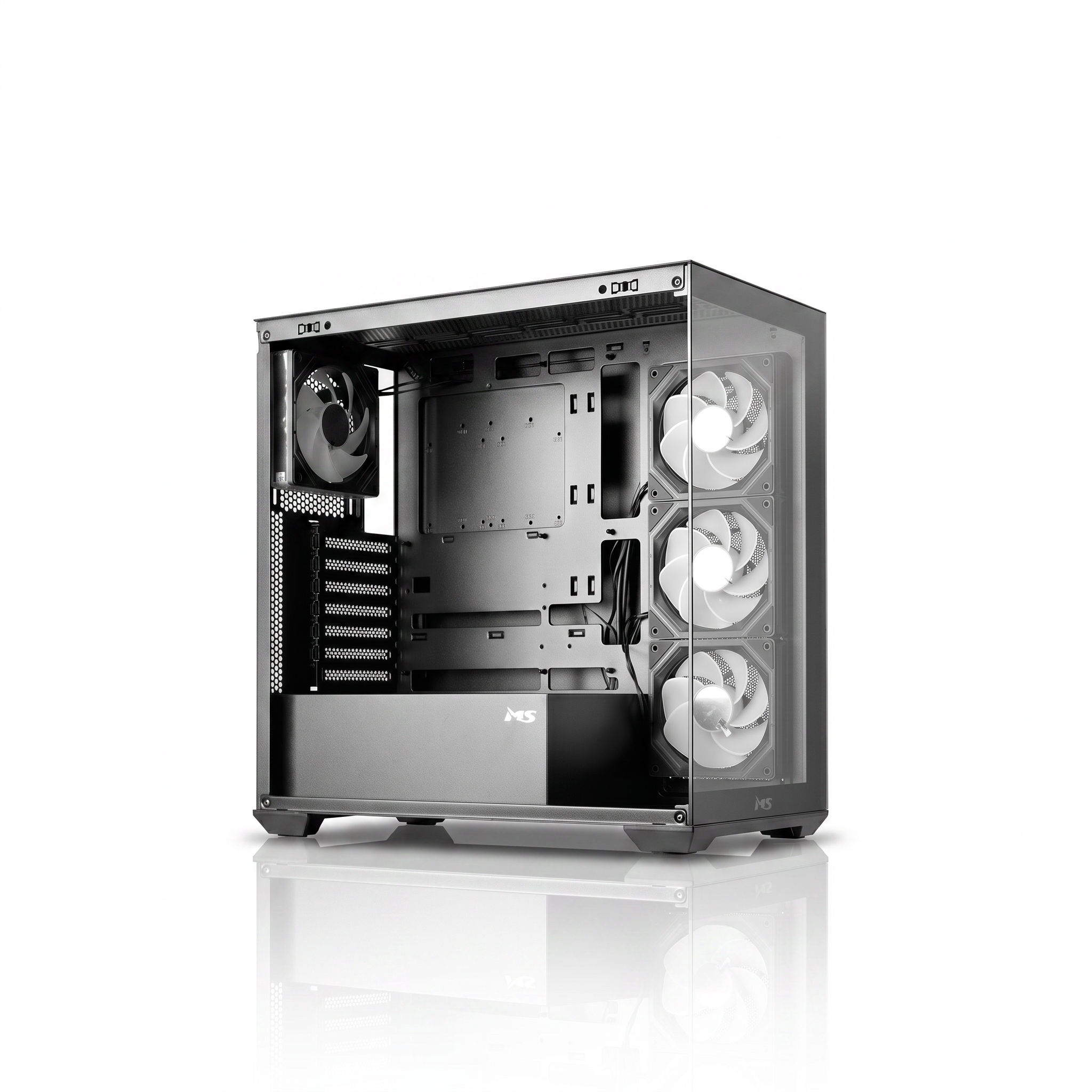 KUĆIŠTE MS ARMOR V745 GAMING