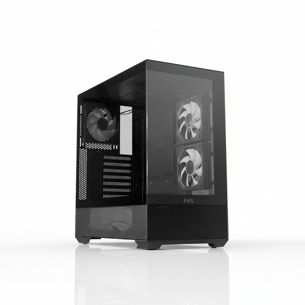 KUĆIŠTE MS ARMOR V740 GAMING