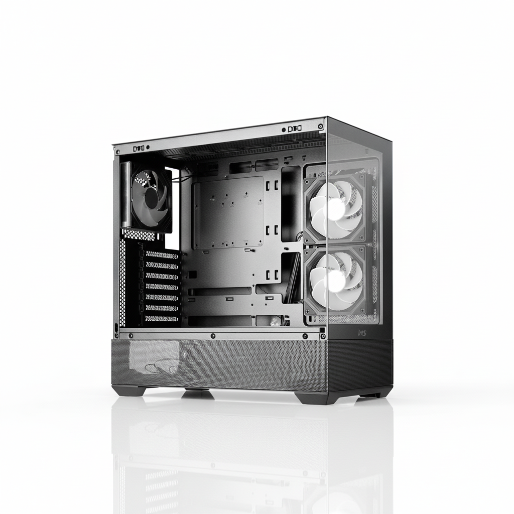 KUĆIŠTE MS ARMOR V740 GAMING