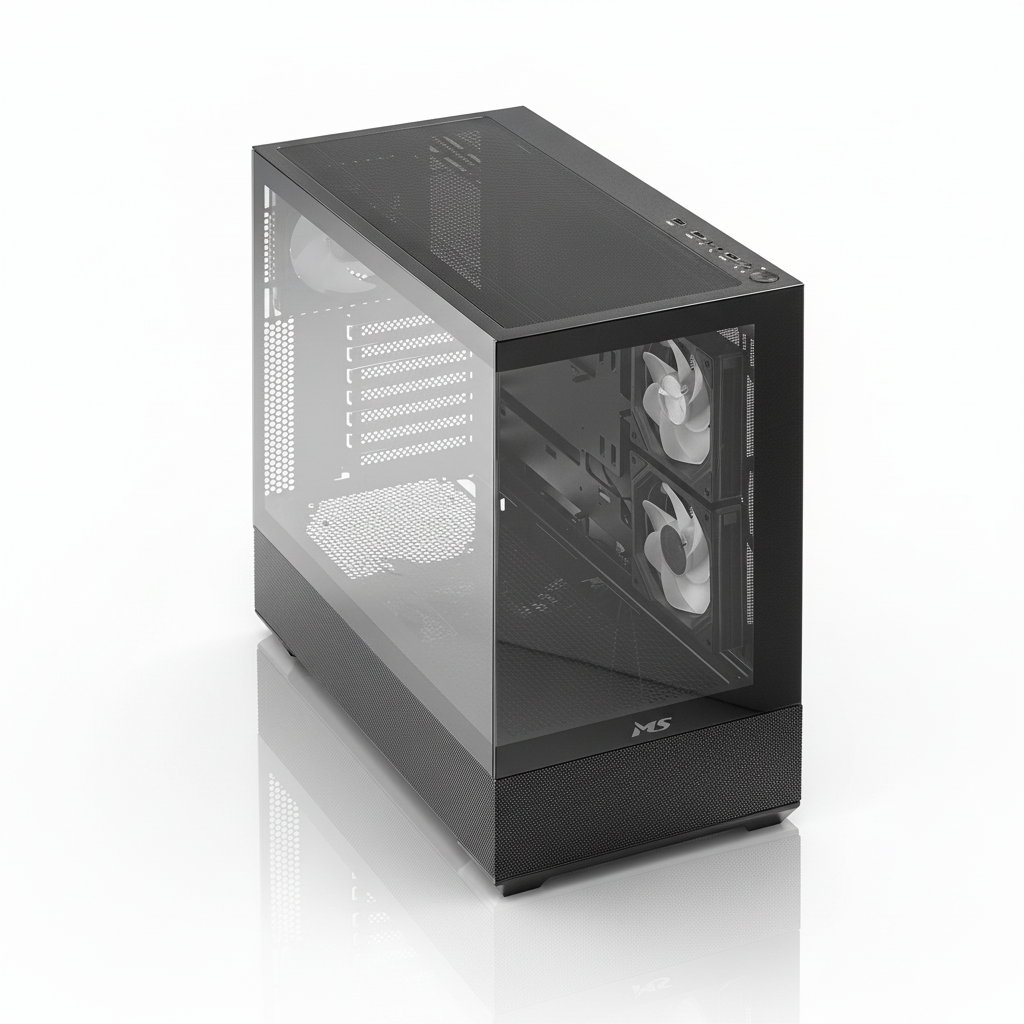 KUĆIŠTE MS ARMOR V740 GAMING