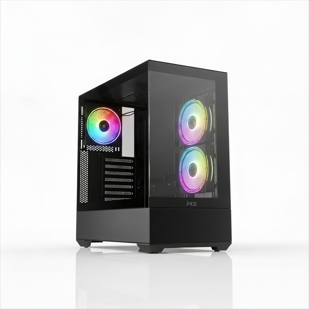 KUĆIŠTE MS ARMOR V740 GAMING