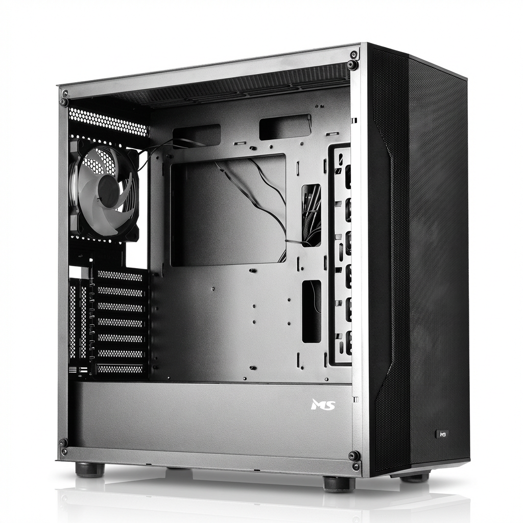 KUĆIŠTE MS FIGHTER V340 gaming