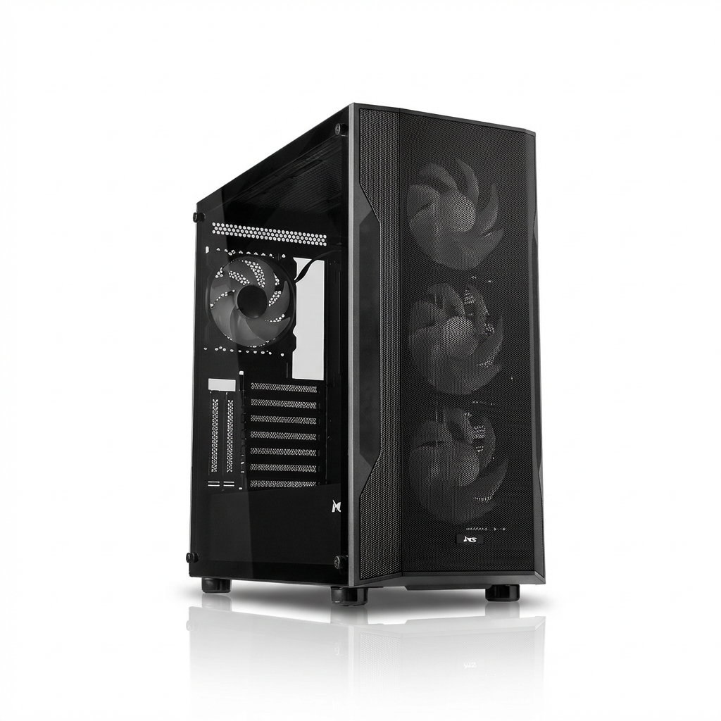 KUĆIŠTE MS FIGHTER V340 gaming
