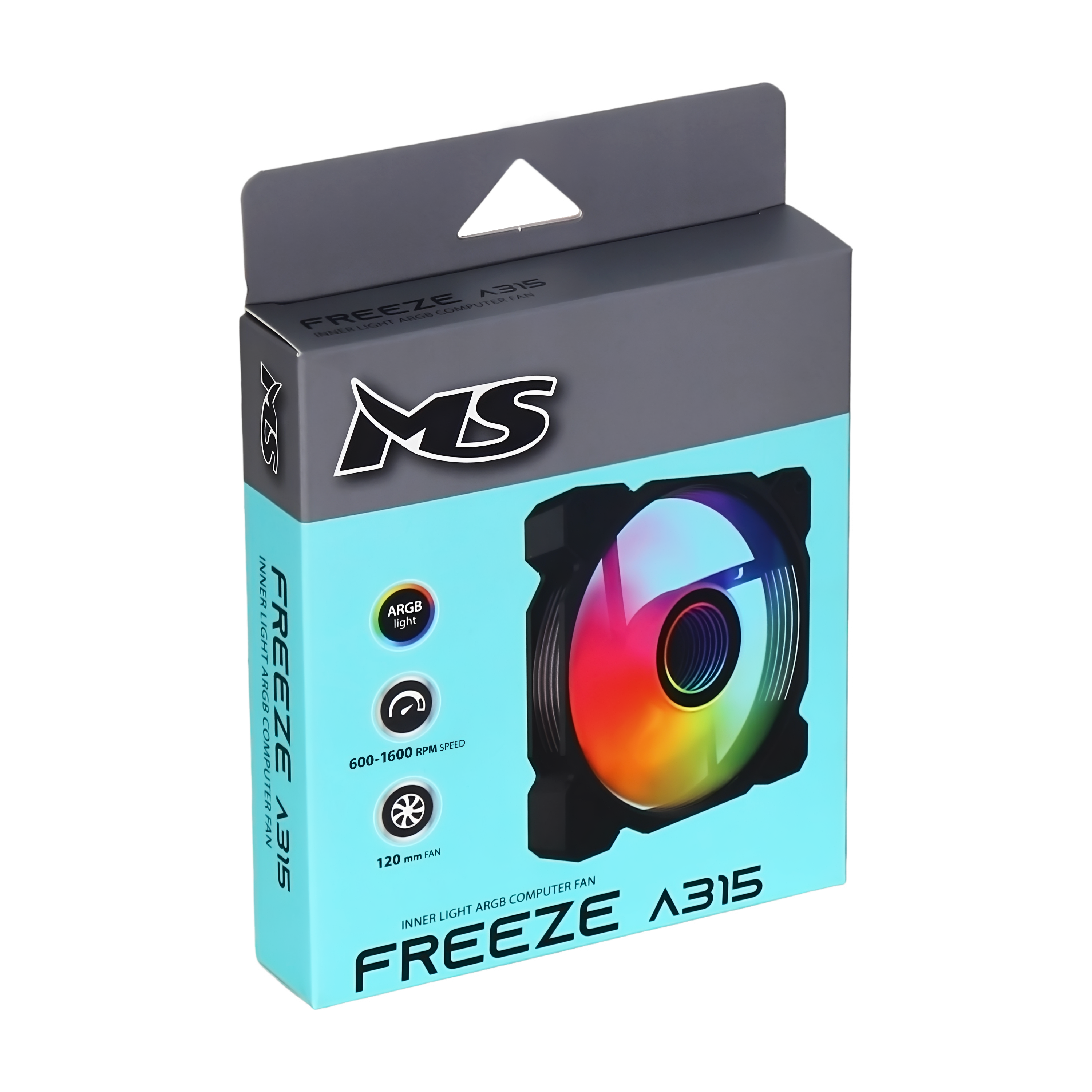COL CAS MS FREEZE A315 A-RGB ventilator