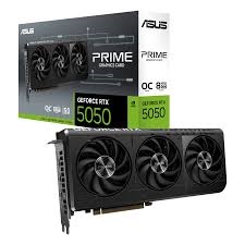 Grafička Kartica ASUS PRIME-RTX5050-O8G
