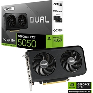 Grafička Kartica ASUS DUAL-RTX5050-O8G