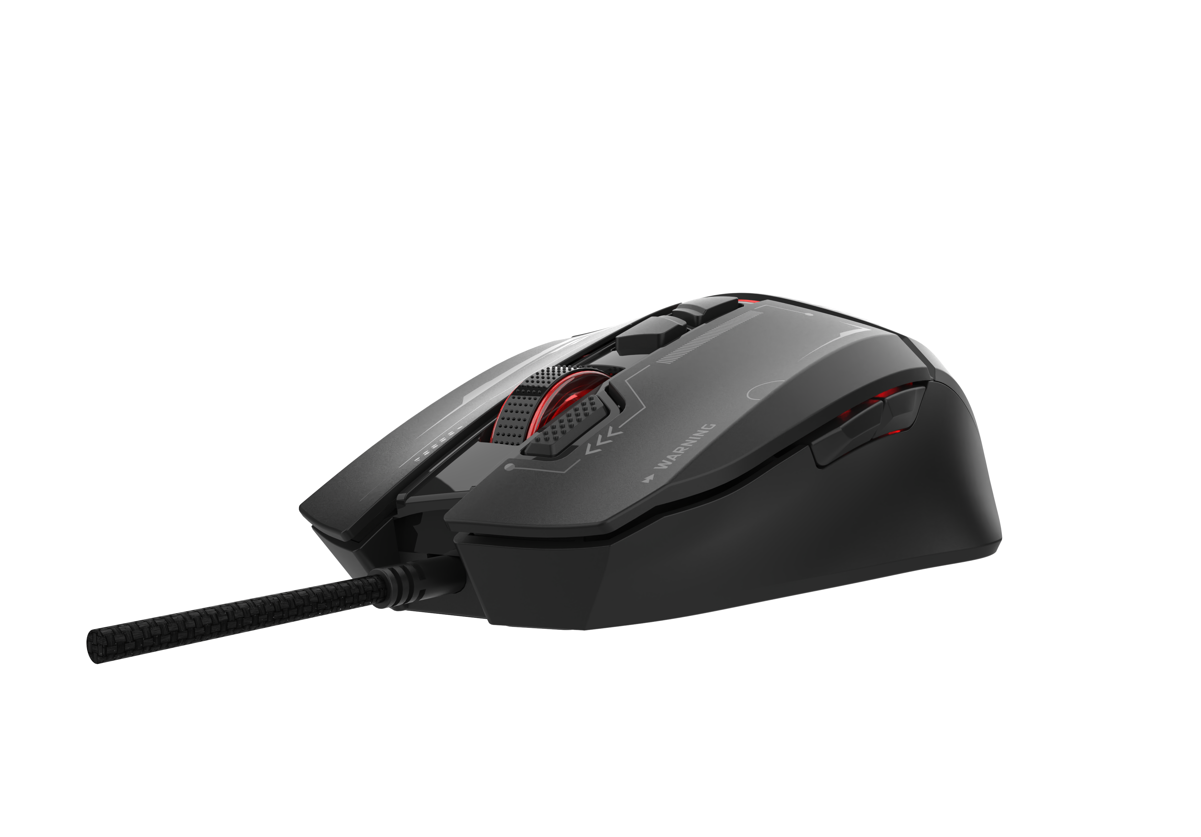 MIŠ MS NEMESIS