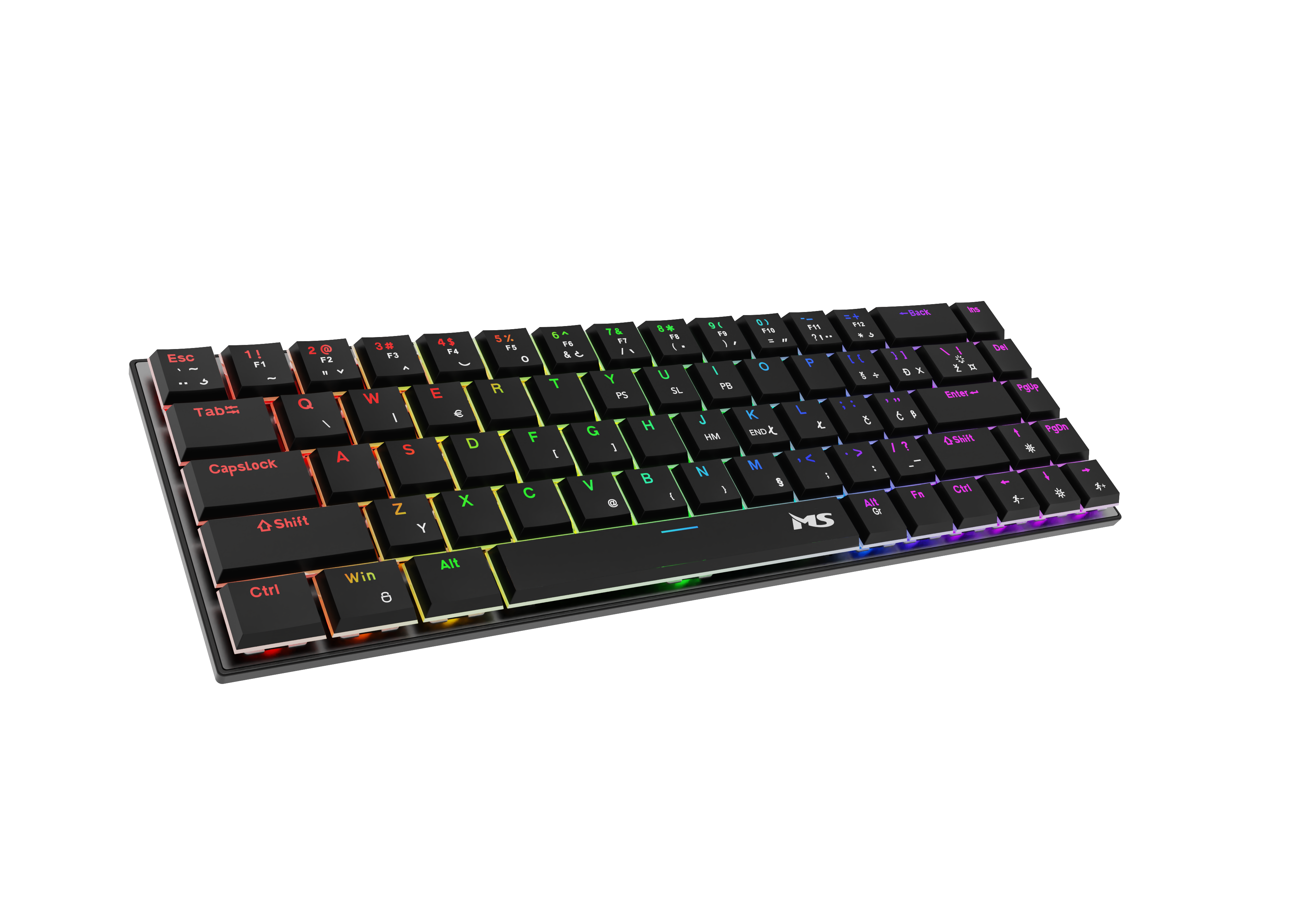 KB MS ELITE K-702C