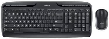KB LOG MK330 desktop US
