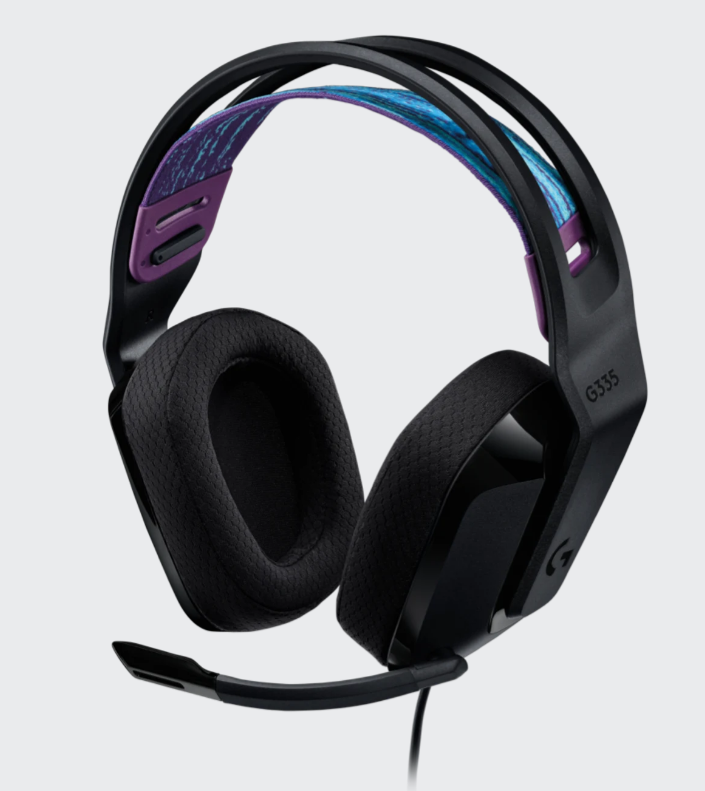 Slušalice LOG Gaming G335 Wired