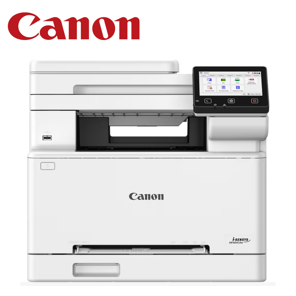 PRN MFP CAN CLJ i-Sensys MF664CDW