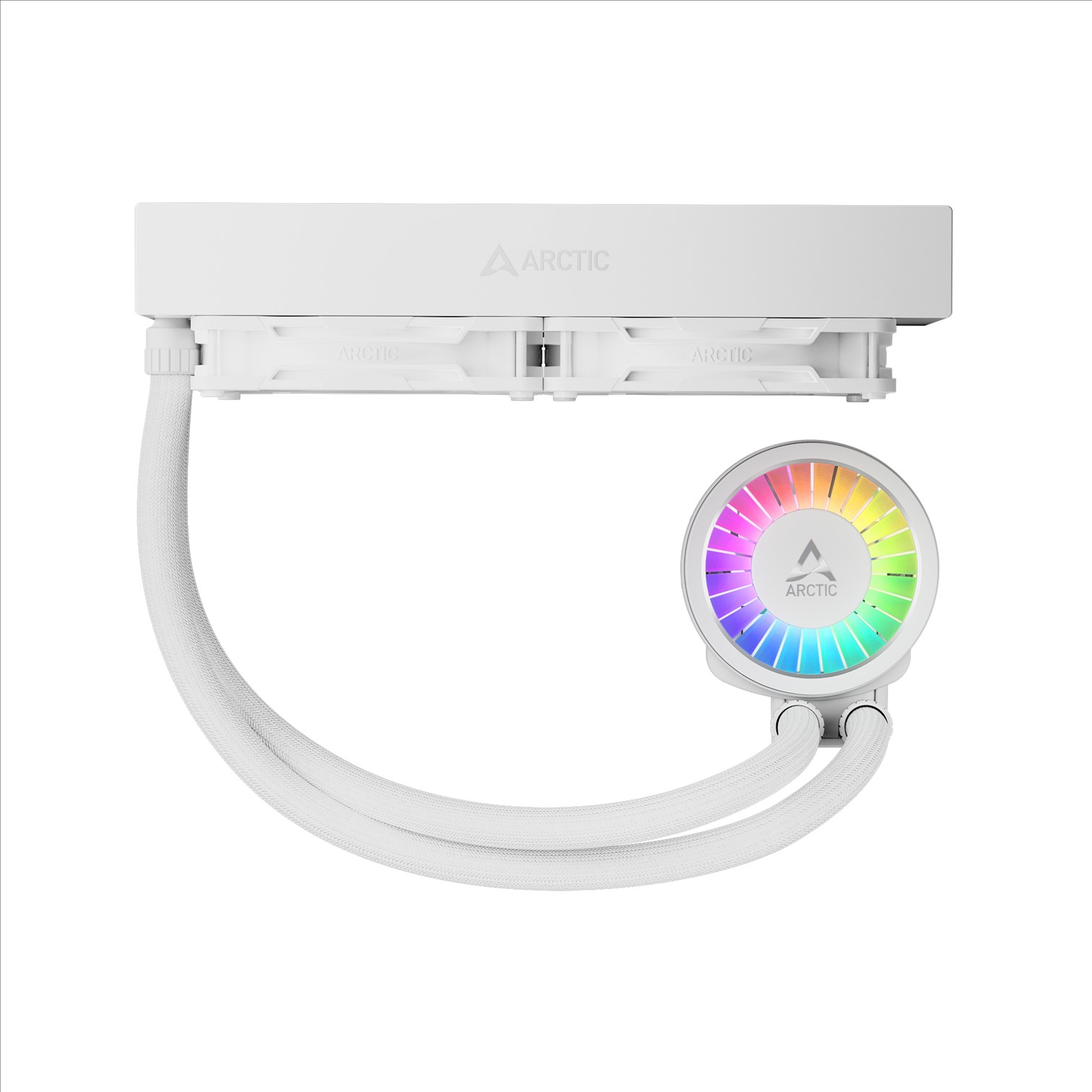 COL CPU AiO LCS Arctic Liquid Freezer III Pro 240 A-RGB (W)