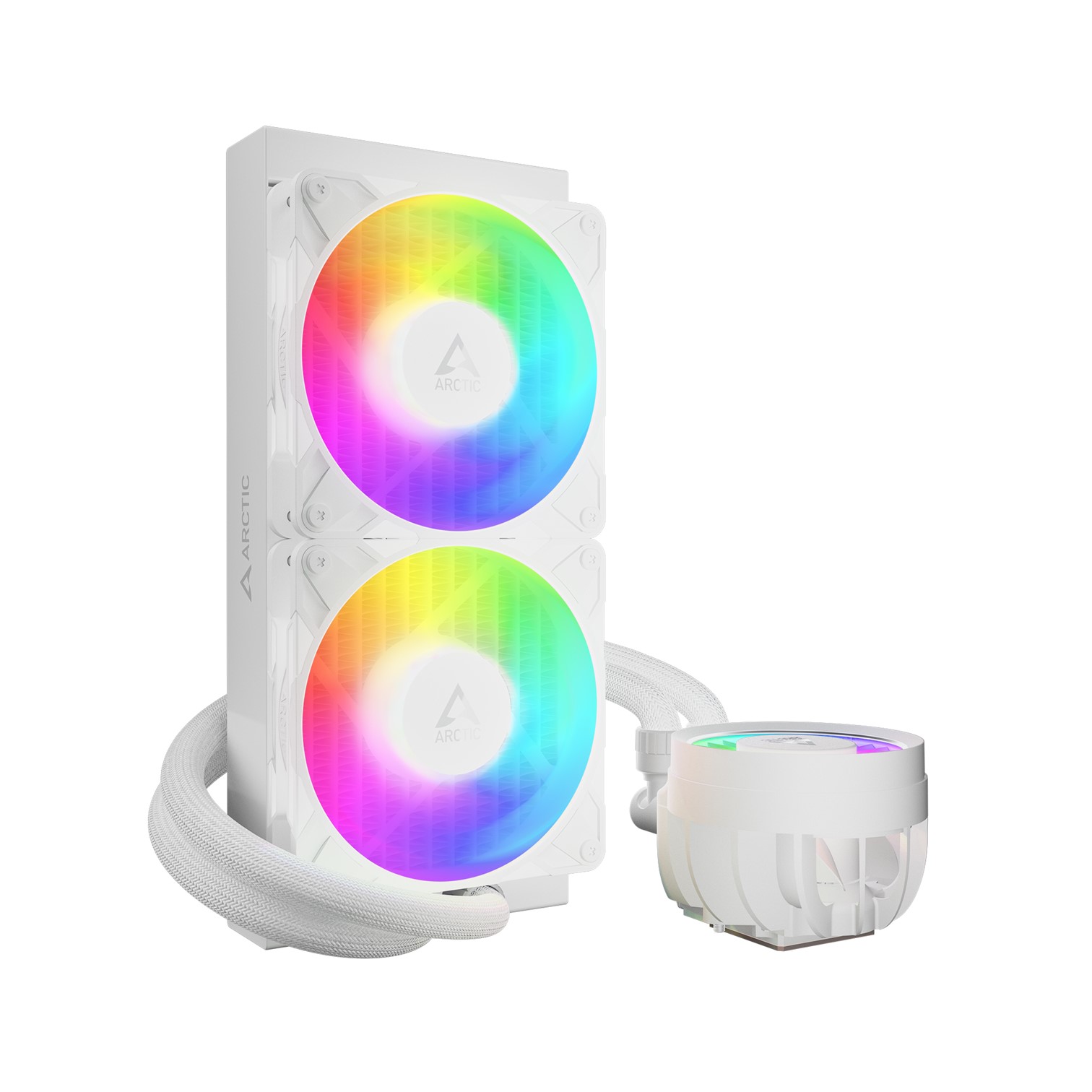 COL CPU AiO LCS Arctic Liquid Freezer III Pro 240 A-RGB (W)