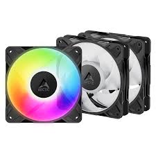 COL CAS Arctic P12 Pro A-RGB - 3 pack