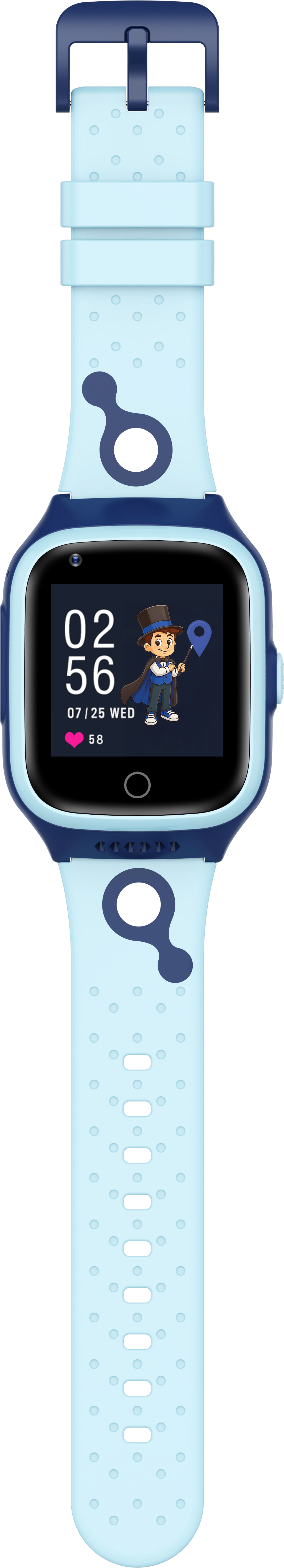 VIVAX smart KIDS watch 4G MAGIC 2 Blue