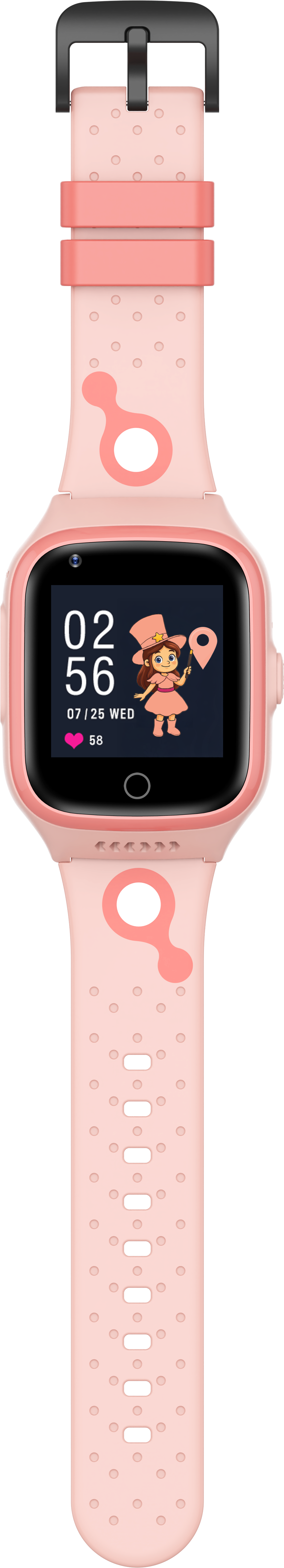 VIVAX smart KIDS watch 4G MAGIC 2 Pink