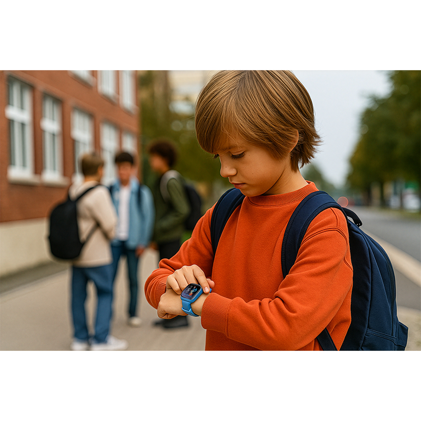 VIVAX smart KIDS watch 4G MAGIC PRO Blue