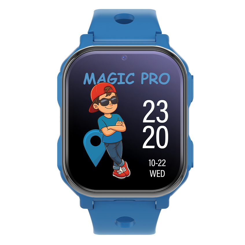 VIVAX smart KIDS watch 4G MAGIC PRO Blue