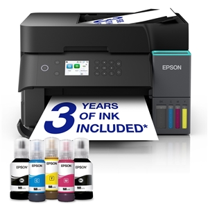 Printer Epson multifunkcijski INK ECOTANK L6370 wifi Black