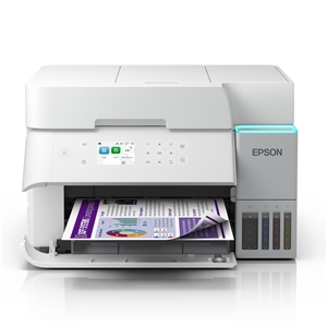 Printer Epson multifunkcijski INK ECOTANK L6376 wifi White