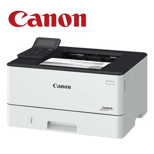 Printer Canon i-SENSYS LBP243dw II LaserJet wifi