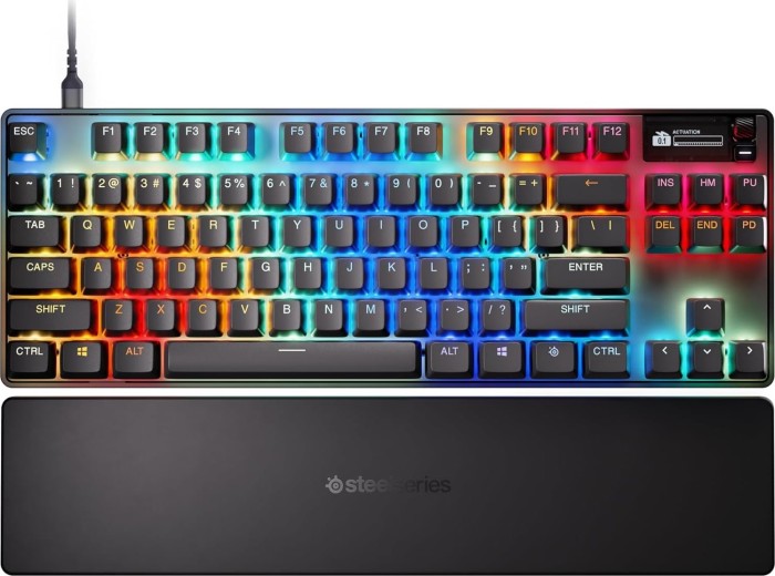 KB SS Apex Pro TKL Gen 3 - US