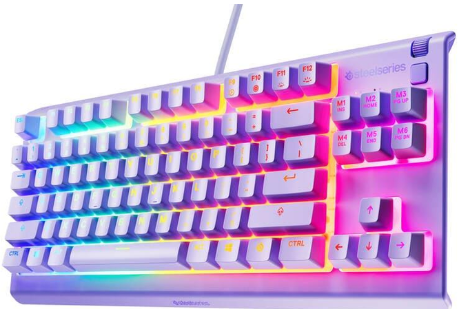 KB SS Apex 3 TKL Lavender - US