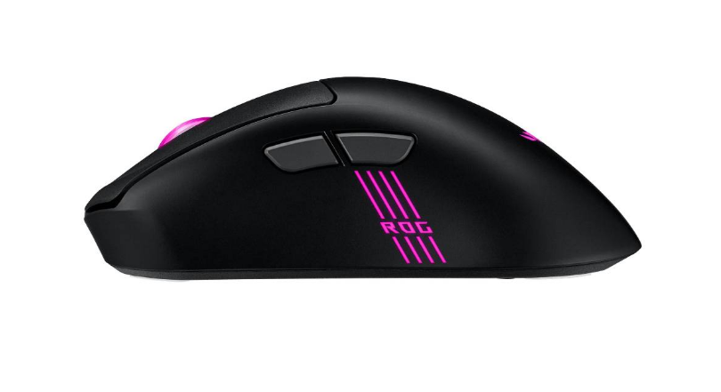 P722 ROG Keris II Origin bežični crni miš