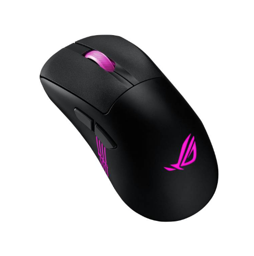 P722 ROG Keris II Origin bežični crni miš