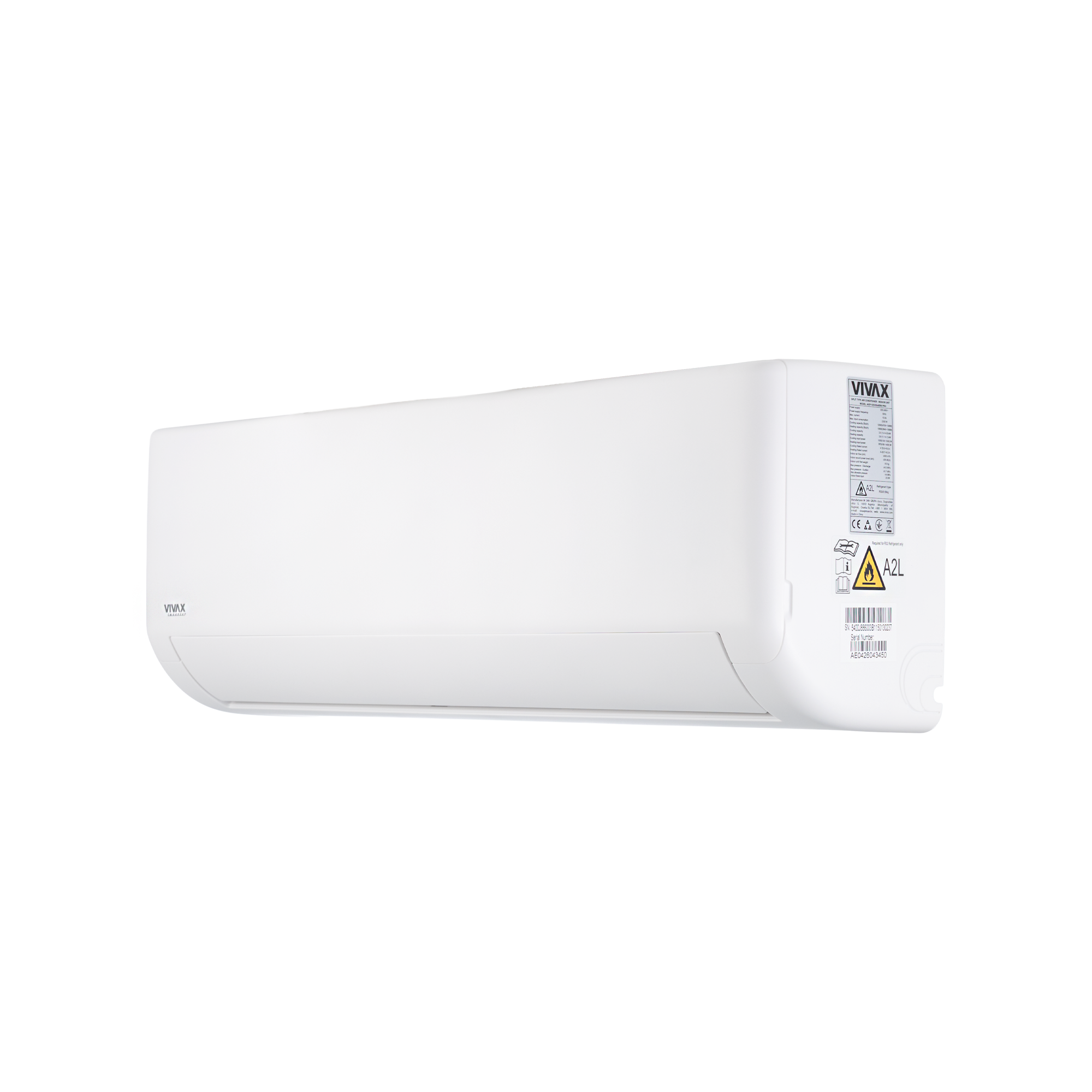 VIVAX COOL, ACP-09CH25AERI/I PRO
