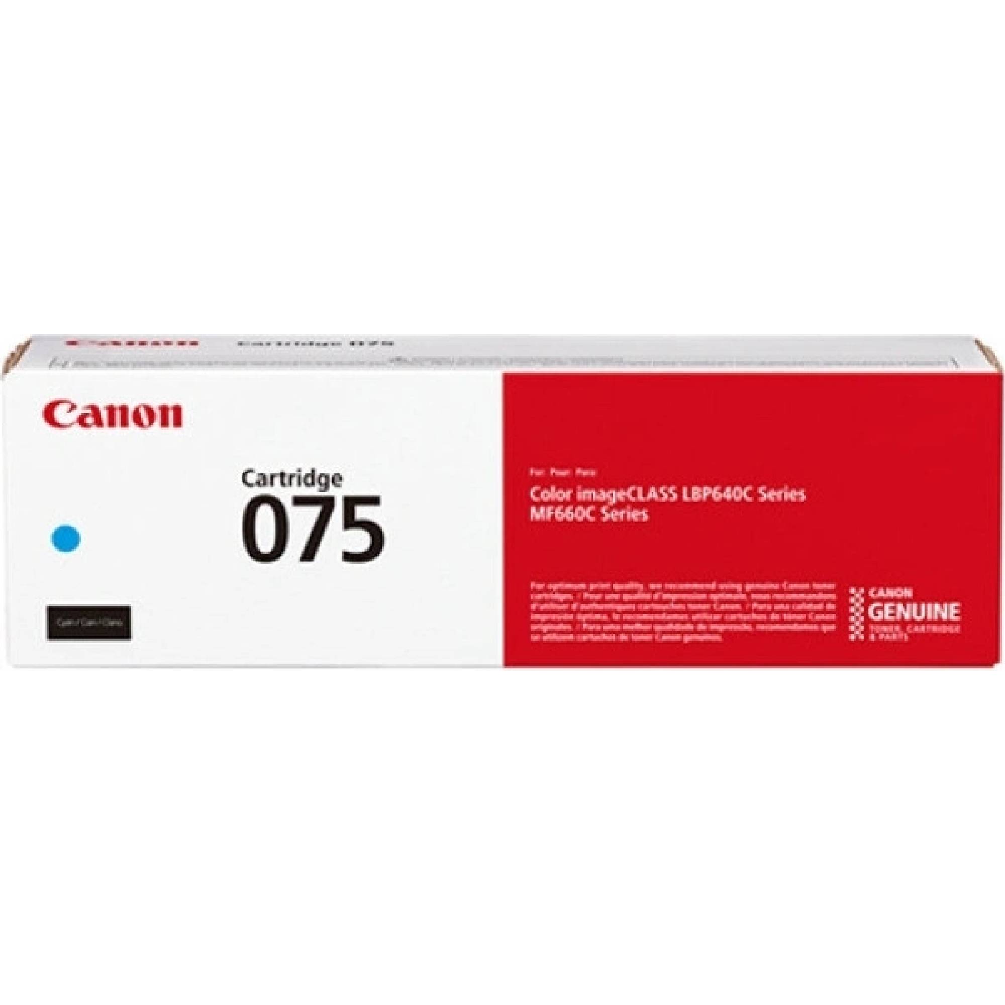 SUP TON CANON CRG-075 Cyan