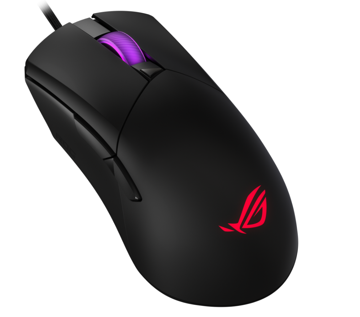 P523 ROG GLADIUS III CORE Gaming Optical USB crni miš