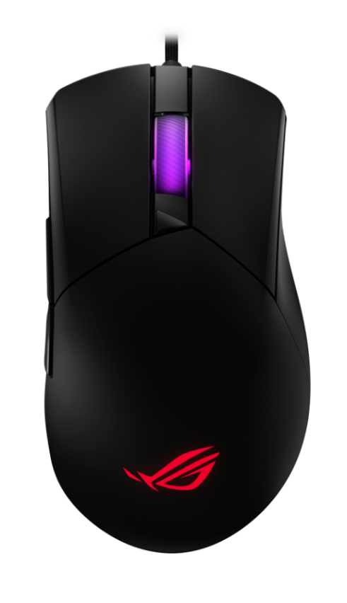 P523 ROG GLADIUS III CORE Gaming Optical USB crni miš