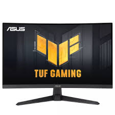 27 inča TUF VG27VQM1B FHD 1920x1080 Fast VA 280 Hz FreeSync Premium zakrivljeni gaming monitor