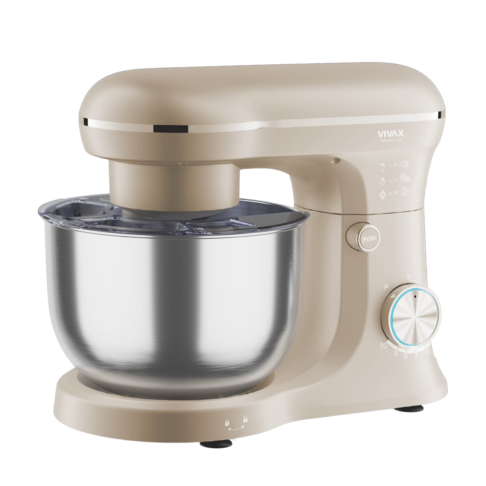 VIVAX HOME kuhinjski robot RM-41500S LUNAR