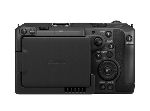 Canon DIGITAL CINEMA CAMERA EOS C50 EU26