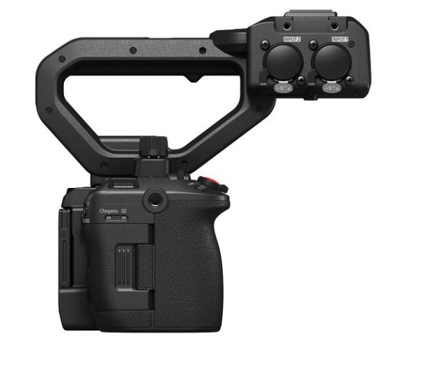 Canon DIGITAL CINEMA CAMERA EOS C50 EU26