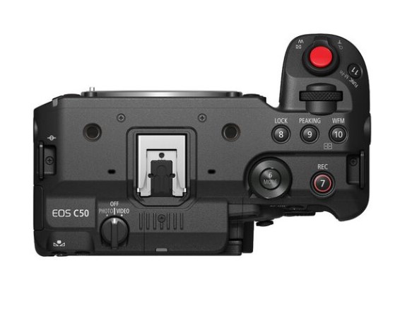 Canon DIGITAL CINEMA CAMERA EOS C50 EU26