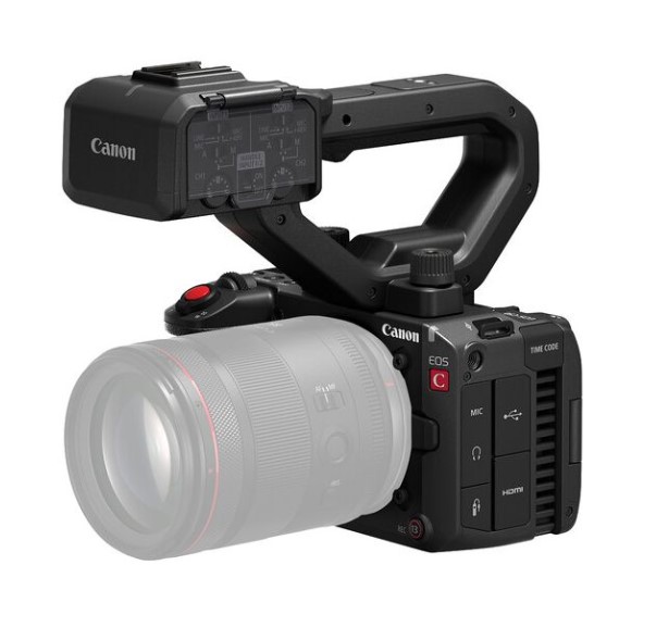 Canon DIGITAL CINEMA CAMERA EOS C50 EU26