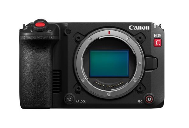 Canon DIGITAL CINEMA CAMERA EOS C50 EU26