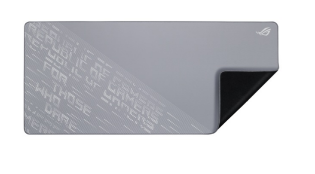NC18 ROG SCABBARD II ARCTIC GRAY XXL Gaming podloga za miš