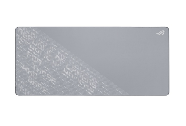 NC18 ROG SCABBARD II ARCTIC GRAY XXL Gaming podloga za miš