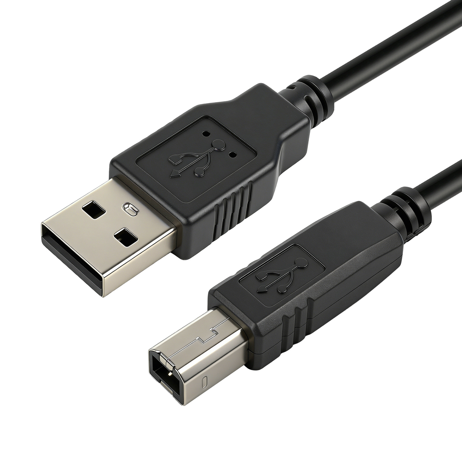CABLE USB-A to USB-B, 2.0, 1 m