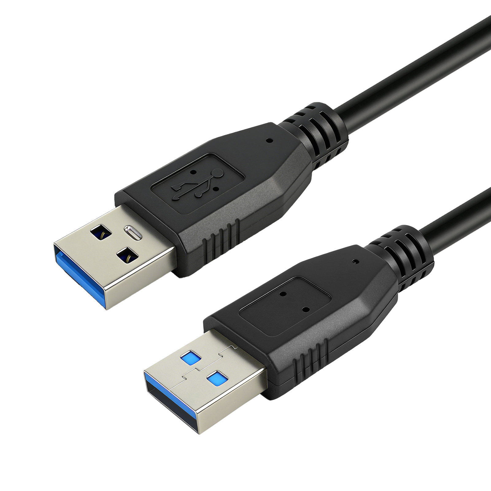 CABLE USB-A to USB-A, 3.0, 2 m